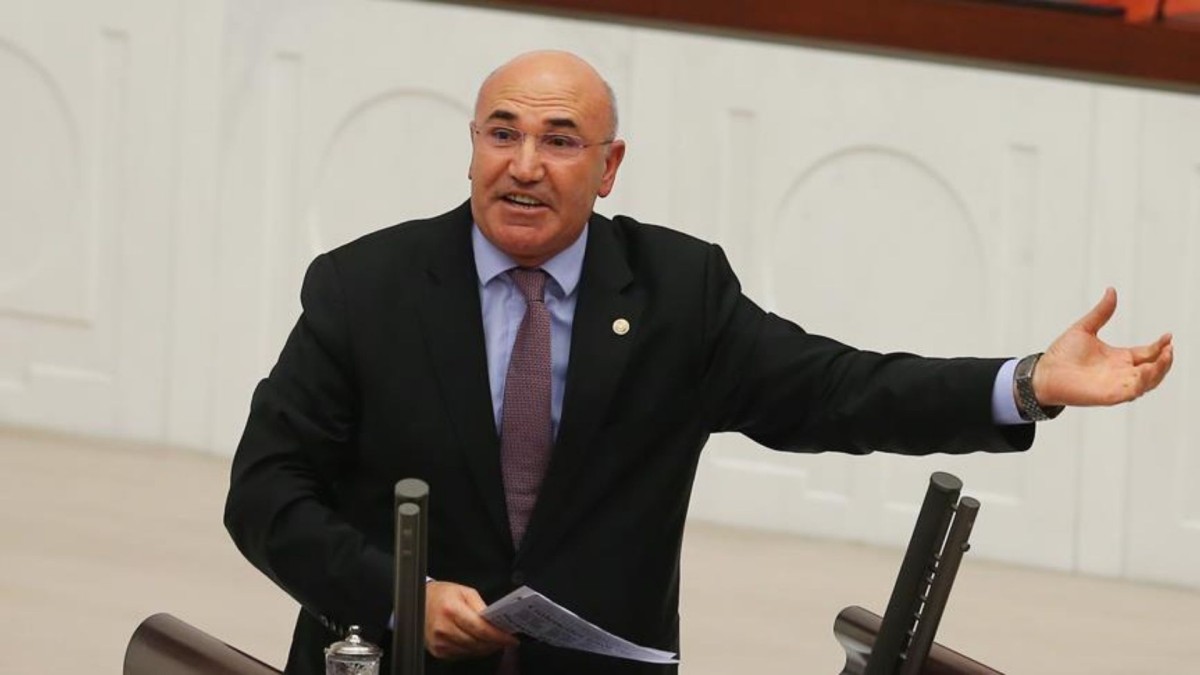Milletvekili Tanal’dan 3 Mayıs mesajı: ‘Basın özgürlüğü demokrasinin temelidir’  - Videolu Haber