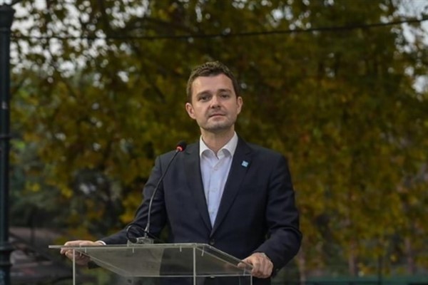 Mucunski: Kuzey Makedonya, BAE halkı ile tam dayanışma içindedir