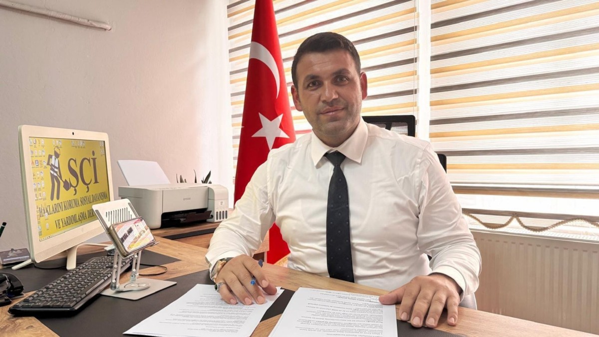 Muttalip Akkuş’tan Kurban Bayramı mesajı