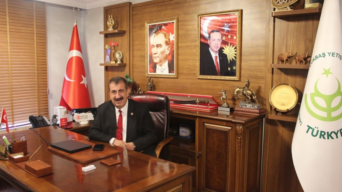 Nihat Çelik: ‘Kurbanlık fiyatlarında yüzde 60 artış öngörülüyor’