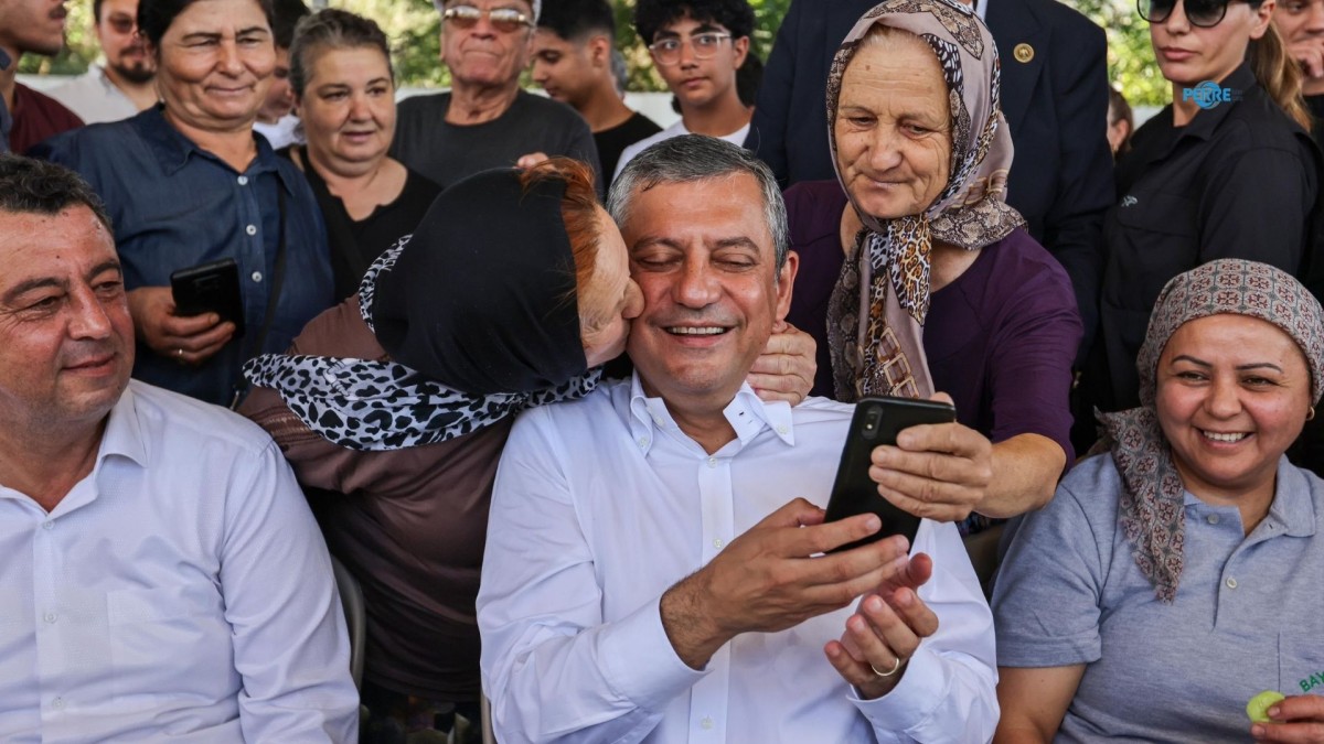 Özgür Özel: ‘Gerekirse yeni bir partiyle tertemiz bir sayfa açacağız’