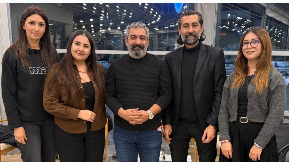 Perre Haber Ajansı bayramda da sahada