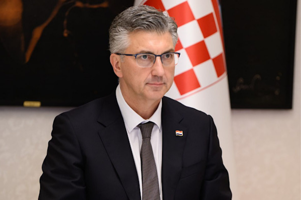Plenkovic: Hırvatistan Hükümeti'nin 11. tedbir paketini sunduk