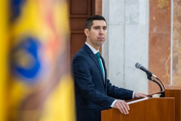 Popşoi: Enerji güvenliği, ekonomik geleceğimiz için merkezi önem taşıyor