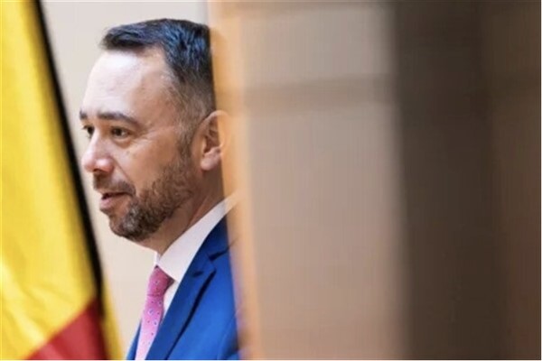 Prevot: Belçika Ukrayna’nın yanındadır