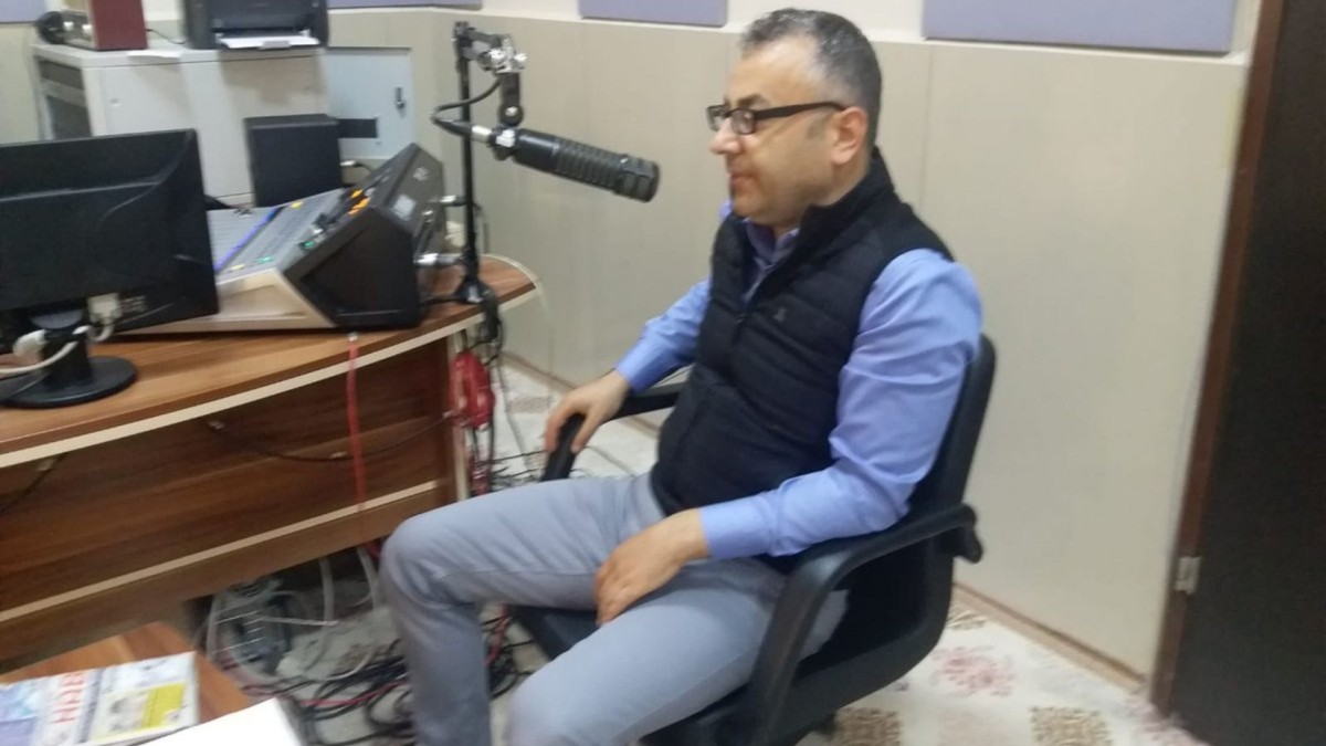Prof. Dr. Dalyan: Çelikhan, Adıyaman'ın yayla turizminde parlayan incisi olabilir