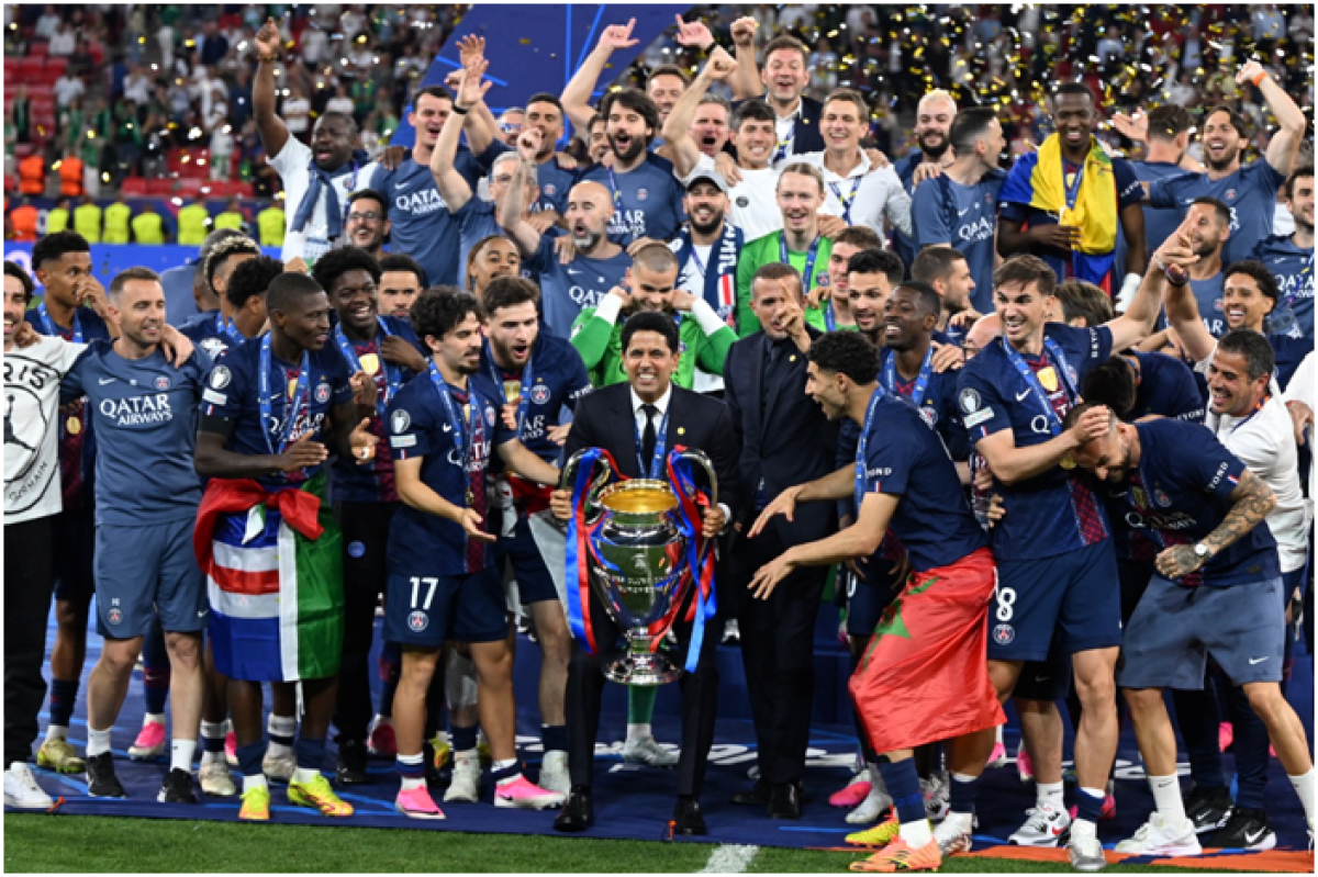 Katarlı QSI'nin PSG Yatırımları ve Şampiyonlar Ligi Başarısı