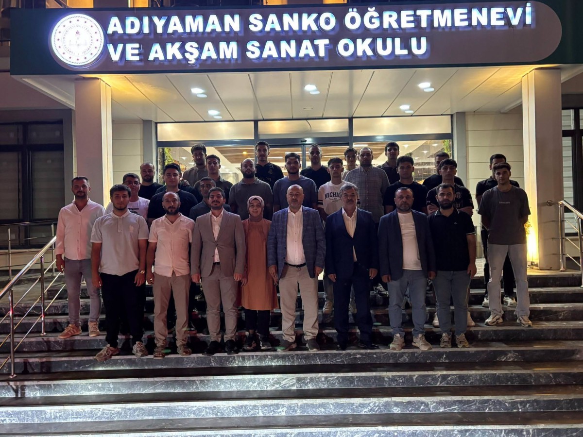 Resul Kurt: Türkiye Yüzyılı’nın gücü gençliktir