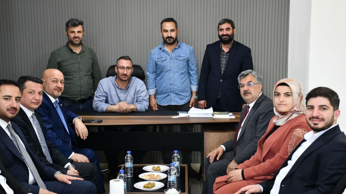 Resul Kurt: ‘Vefa ve istişare kültürüyle geleceğe yürüyoruz’