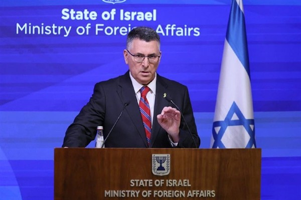 Saar: Lübnan, Hizbullah aracılığıyla İran'ın dolaylı işgalinden kurtarılmalıdır