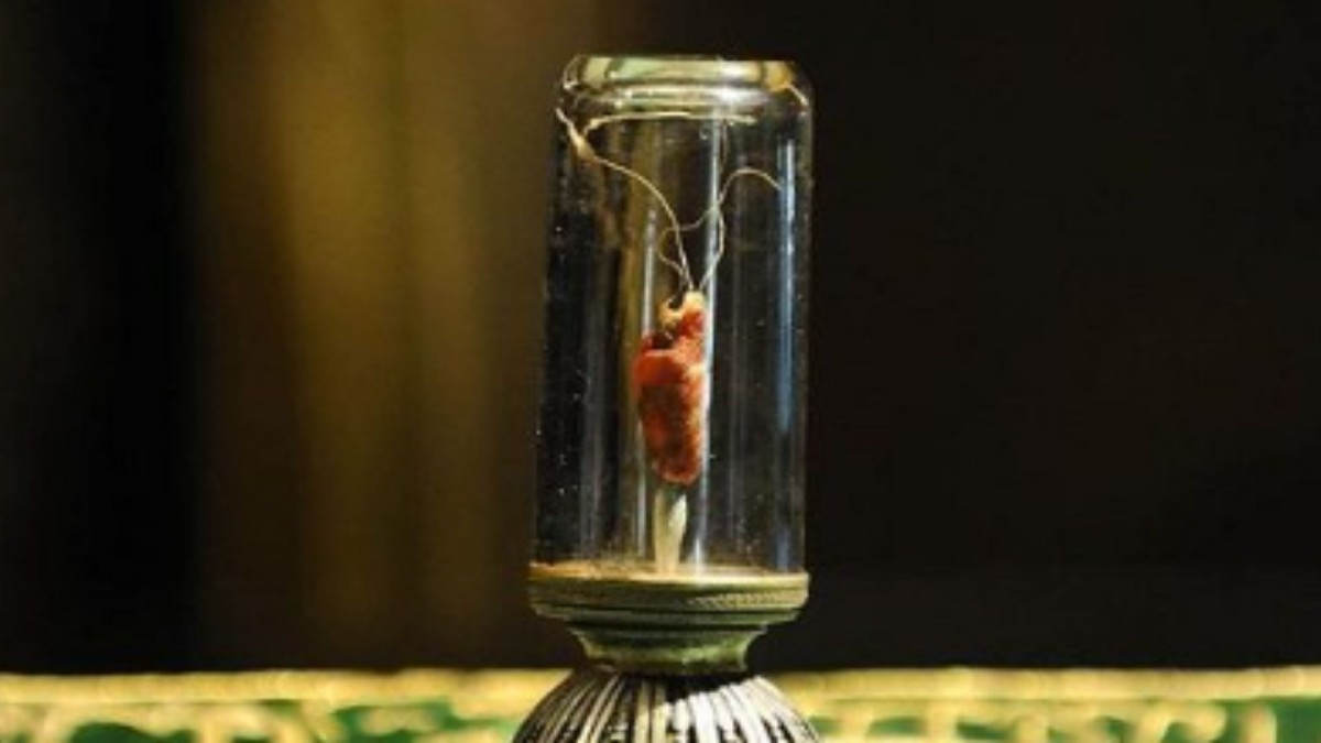 Sakal-ı Şerif Adıyaman’da ziyarete açılıyor