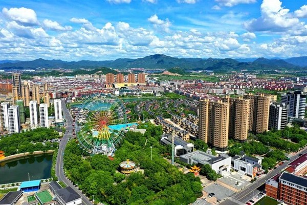 Sanayi, sanat ve inovasyon: Zhejiang köylerinin 'ortak refah' mucizesi