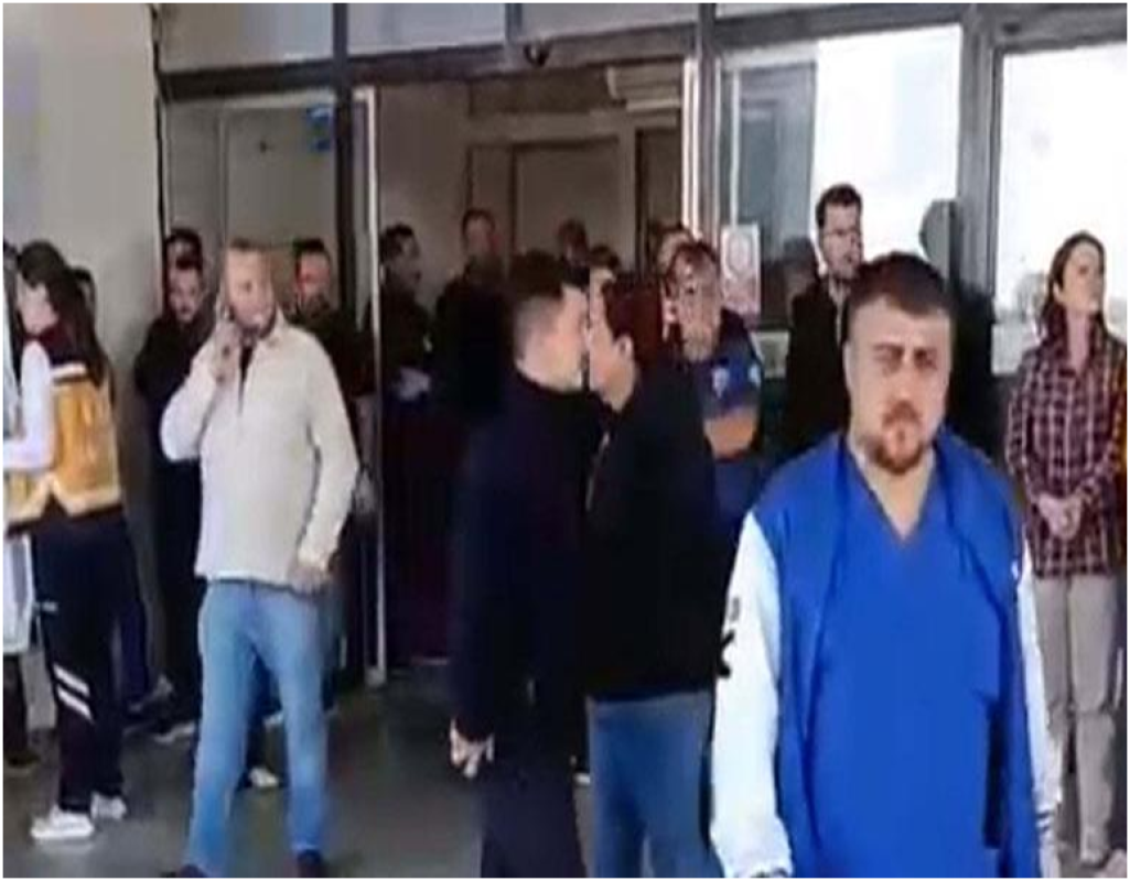 Manisa Soma Maden Ocağı Kazası
