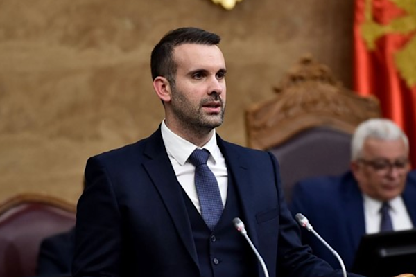 Spajic: Karadağ, Avrupa Birliğinin bir sonraki 7 yıllık bütçesinin bir parçası