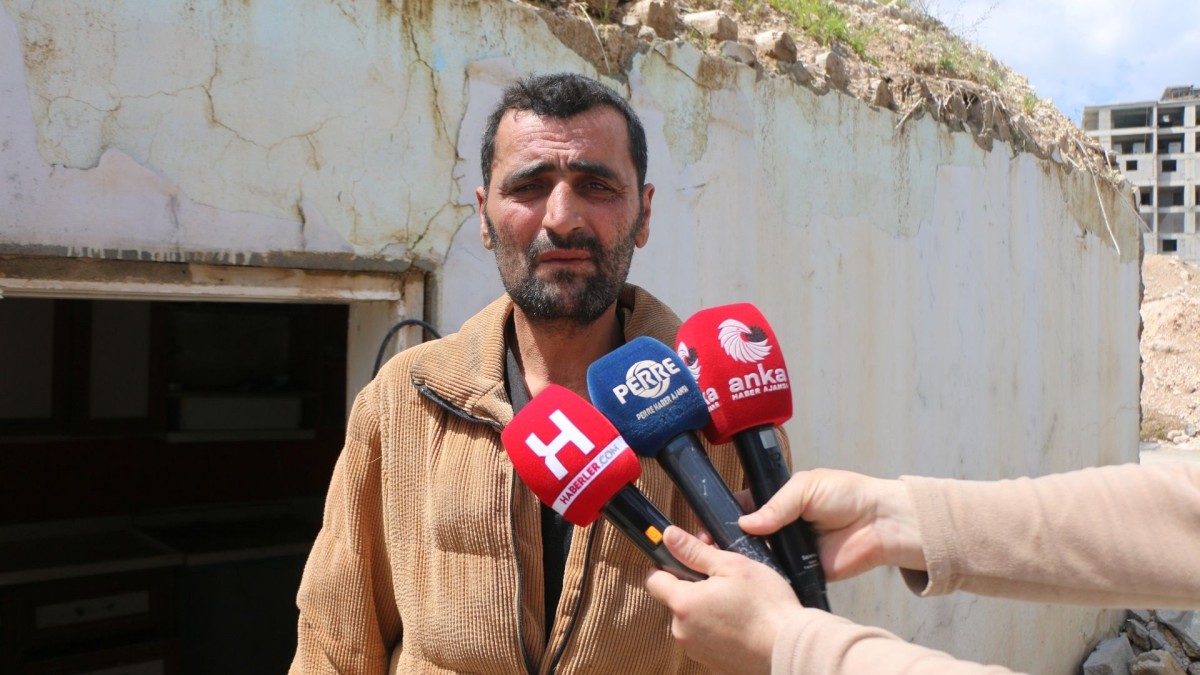 Tahir Sönmez’den yetkililere çağrı: ‘Evimiz hakkında yıkım kararı verildi, bizi ortada bırakmayın’  - Videolu Haber