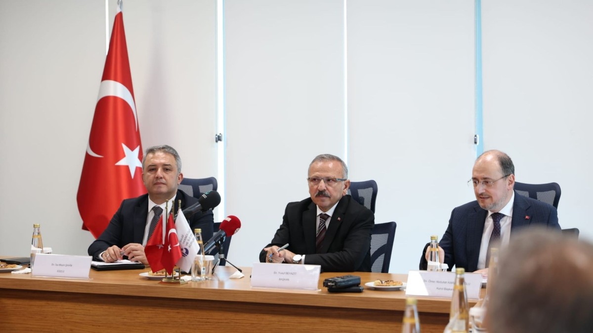 TBMM Komisyonu dijital riskler ve okul olayları için BTK’da incelemelerde bulundu