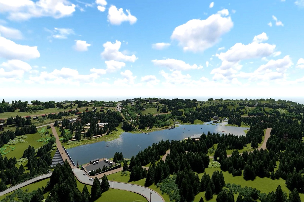 TİSKİ’den Büyükliman Havzası’na Büyük Yatırımlar