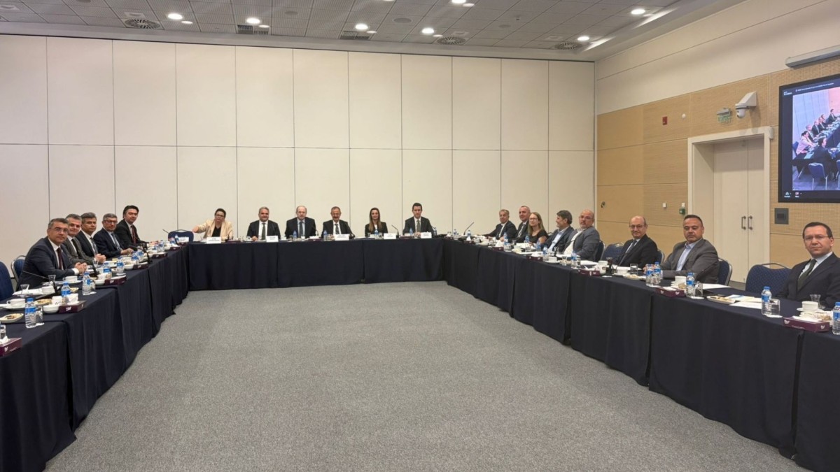 TOBB Çimento Meclisi Başkanlığı’na Adil Sani Konukoğlu seçildi