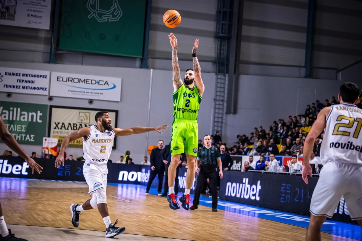 TOFAŞ, Basketbol Şampiyonlar Ligi’nde Karditsa’yı Konuk Ediyor