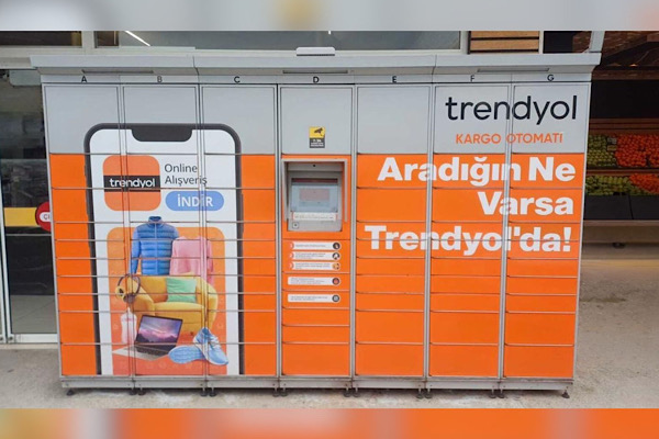 Trendyol, ‘Gel-Al’ noktalarını 81 ile yayıyor: ‎‎10 bin noktada esnek teslimat‎