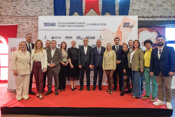 TTI İzmir, 20’nci yıl için hazırlanıyor