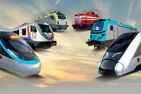 TÜRASAŞ 6 Yaşında: Türkiye Yüzyılı’na Raylı Destek