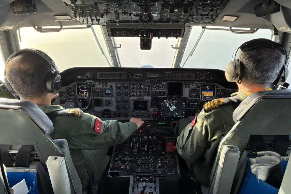 Türk Deniz Kuvvetleri, Senegal’de Arama Kurtarma Eğitimi ve Ortak Uçuşlar Yaptı