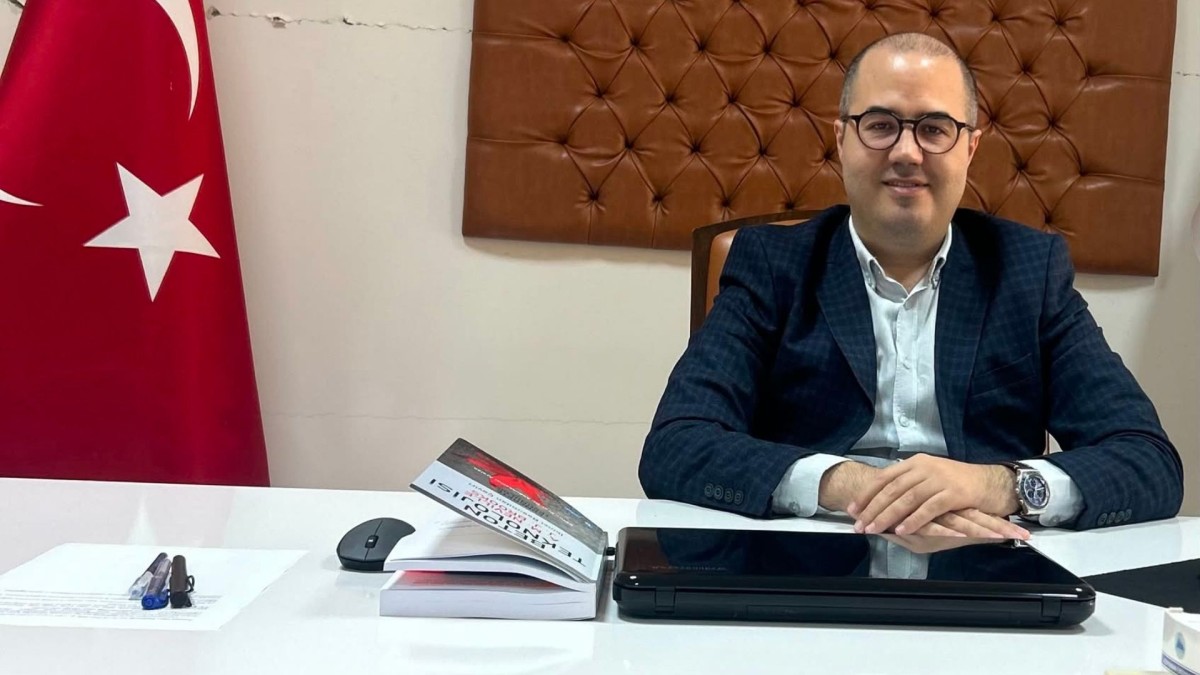 Türk Ocakları Adıyaman Şube Başkanı Güçlüer’den Kurban Bayramı mesajı