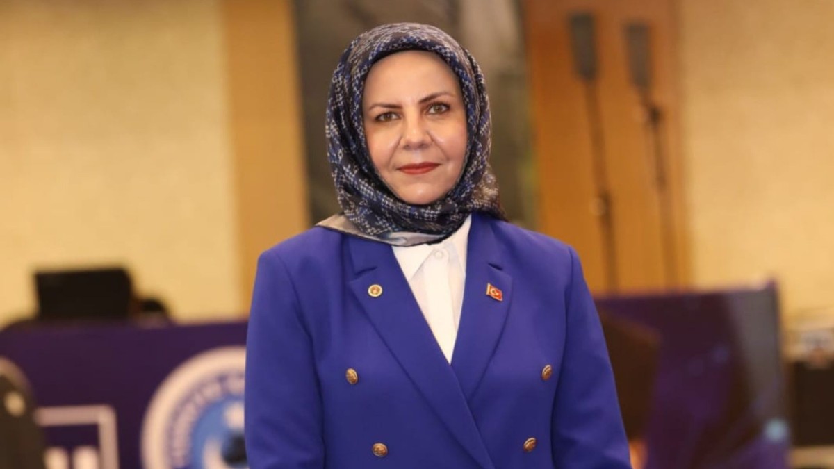 Türk Sağlık-Sen Adıyaman Şube Başkanı Fidan Karakuş’tan 19 Mayıs mesajı