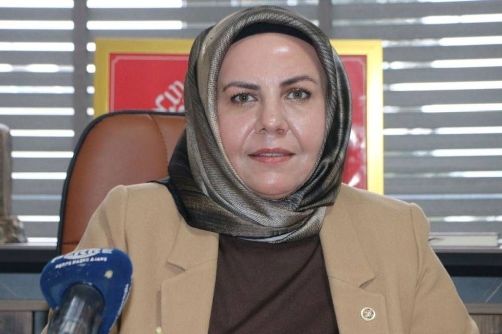 Türk Sağlık Sen Adıyaman Şube Başkanı Fidan Karakuş’tan 3 Mayıs Milliyetçiler Günü Mesajı