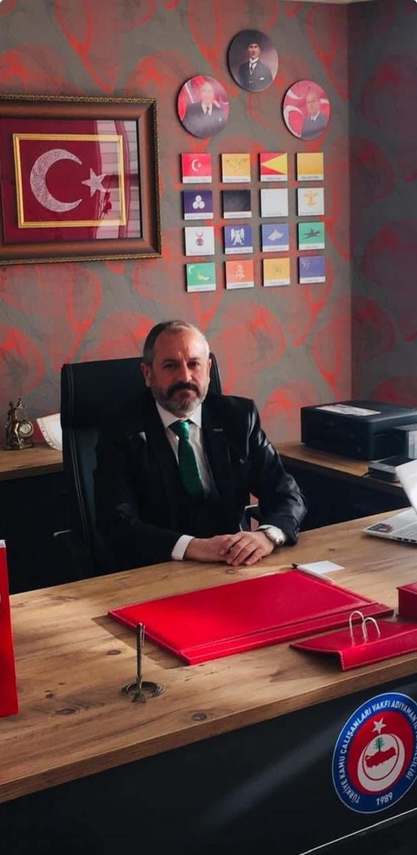 TURKAV Başkanı Babar: Sağlıklı Hayat Merkezleri daha etkin ve profesyonel yönetilmeli