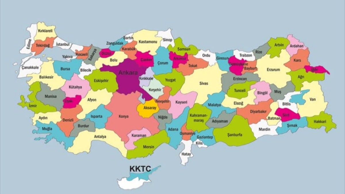 Türkiye’nin en huzurlu ve güvenli şehirleri açıklandı