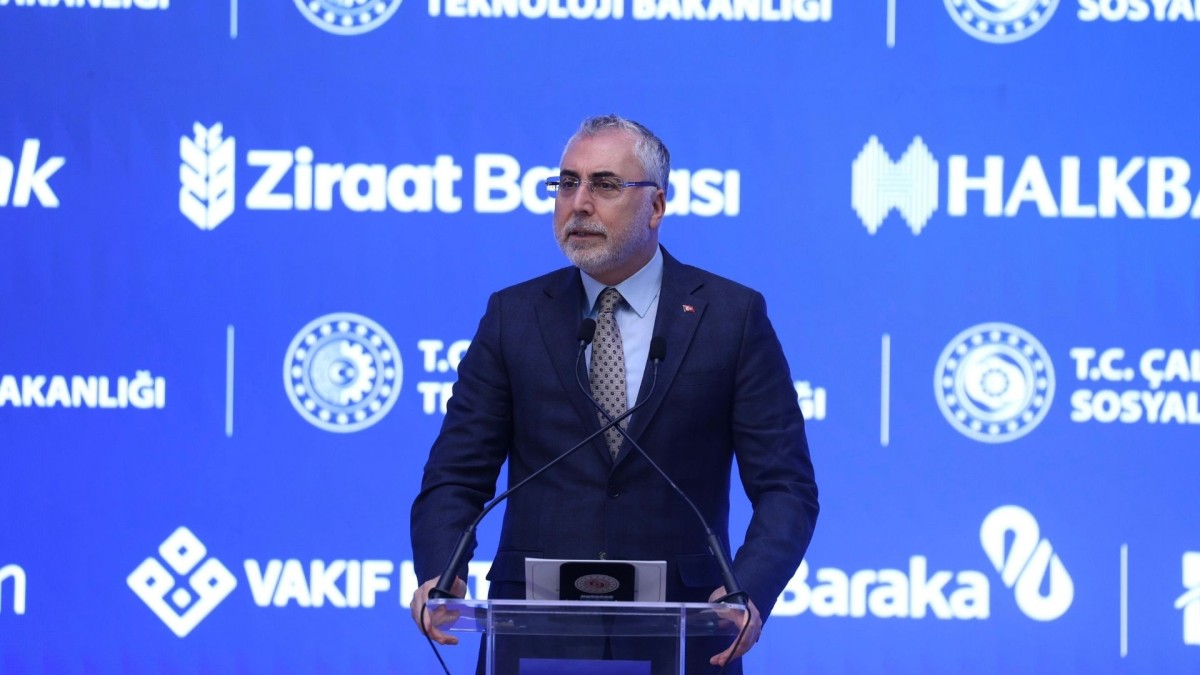 Vedat Işıkhan: ‘İmalat Sektörüne Doğrudan Destek Sunuyoruz’