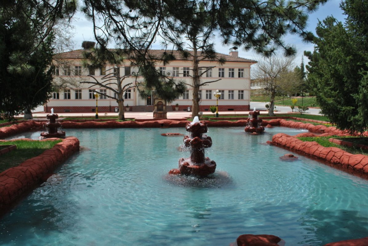 Sultansuyu Tarım İşletmesi'nde Yulaf Zayiatı