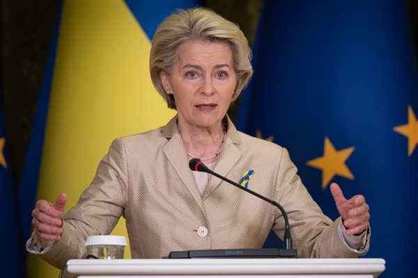 Von der Leyen: Anlaşma anlaşmadır ve AB taahhütlerine sadıktır