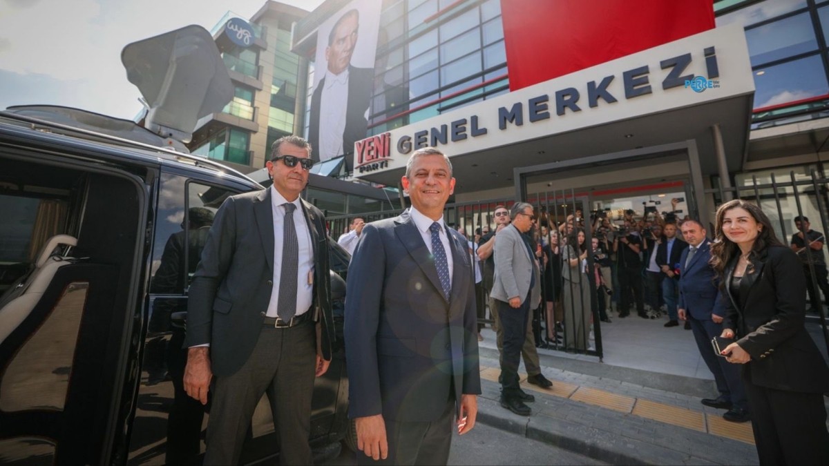 YENİ Parti’nin Adıyaman İl Başkanı kim olacak? Gözler ilk Parti Meclisi toplantısında