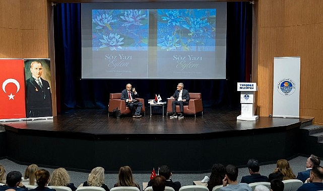 Yenişehir’in hafızası bu kez ‘Eczacılık’ için tazelendi