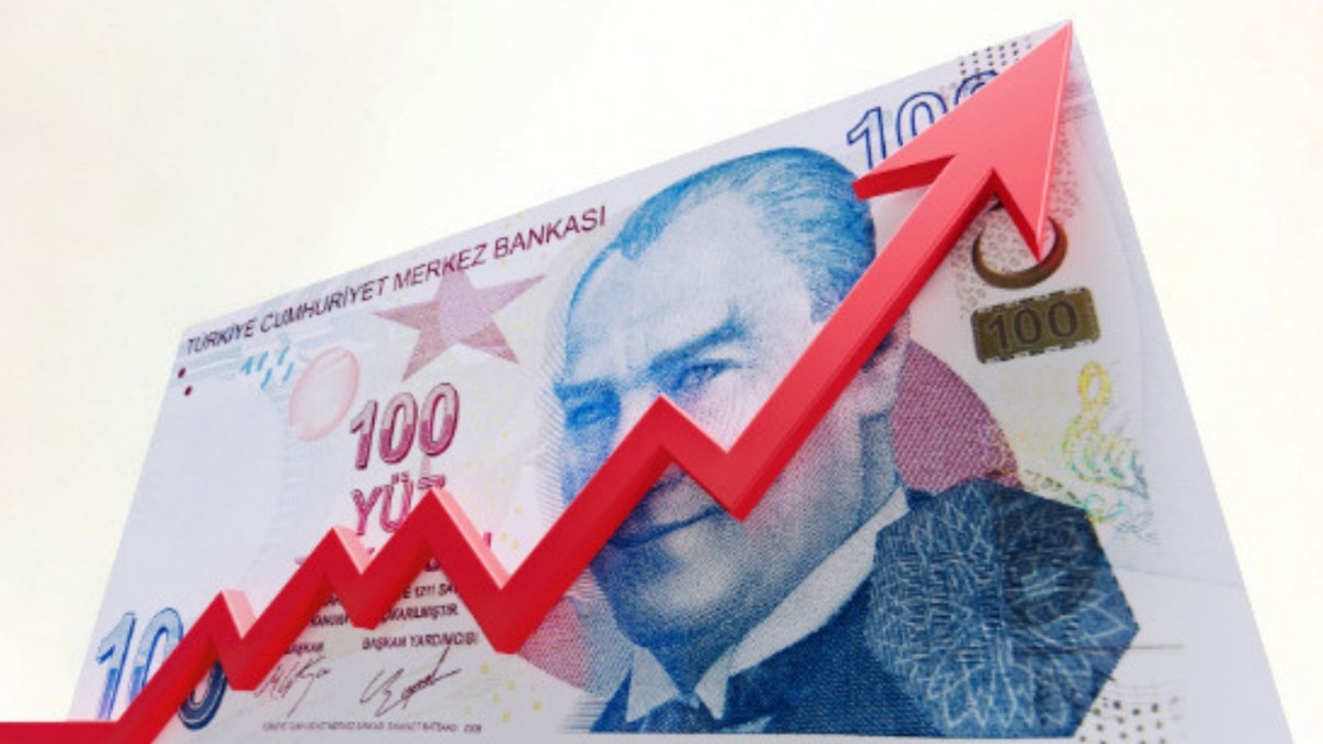 Yıl sonu enflasyon beklentisi yüzde 29,21’e yükseldi