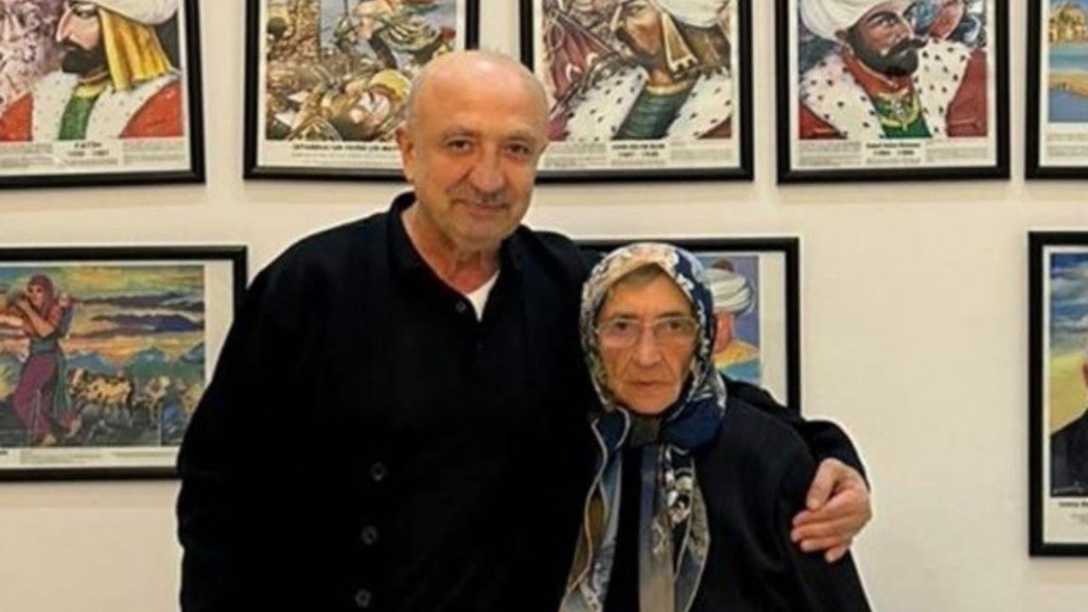 Zafer Gülseven’in annesi Bedriye Gülseven vefat etti