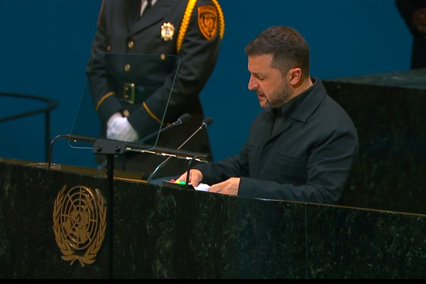 Zelenski: Diplomasi, insani süreçler ve yeni destek kararları gündemde