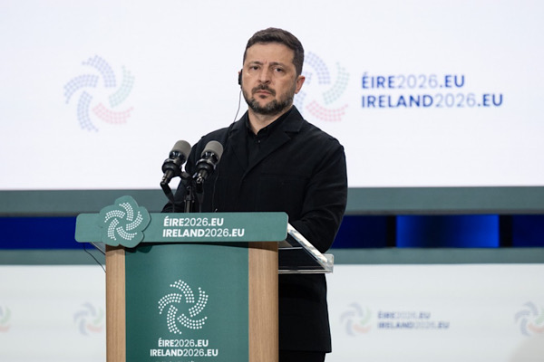 Zelenski, Oleksii Sobolev'i Cumhurbaşkanlığı Ofisi Başkan Yardımcılığına atadı