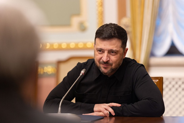 Zelenski: Rusya’da birçok noktaya uzun menzilli saldırı düzenlendi