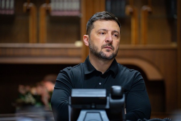 Zelenski: Uzun menzilli yaptırımlarımız Rusya içinde hedefleri vuruyor