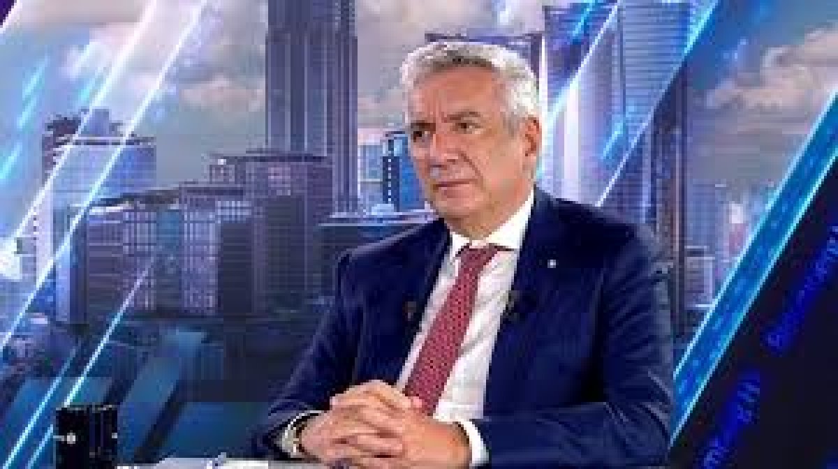 İSO Başkanı Erdal Bahçıvan'dan Ekonomiye dair açıklamalar!