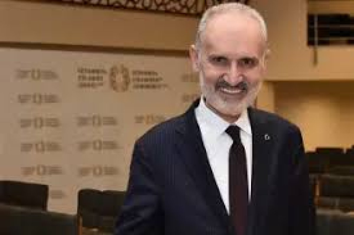 İTO Meclis Başkanı Erhan Erken, 