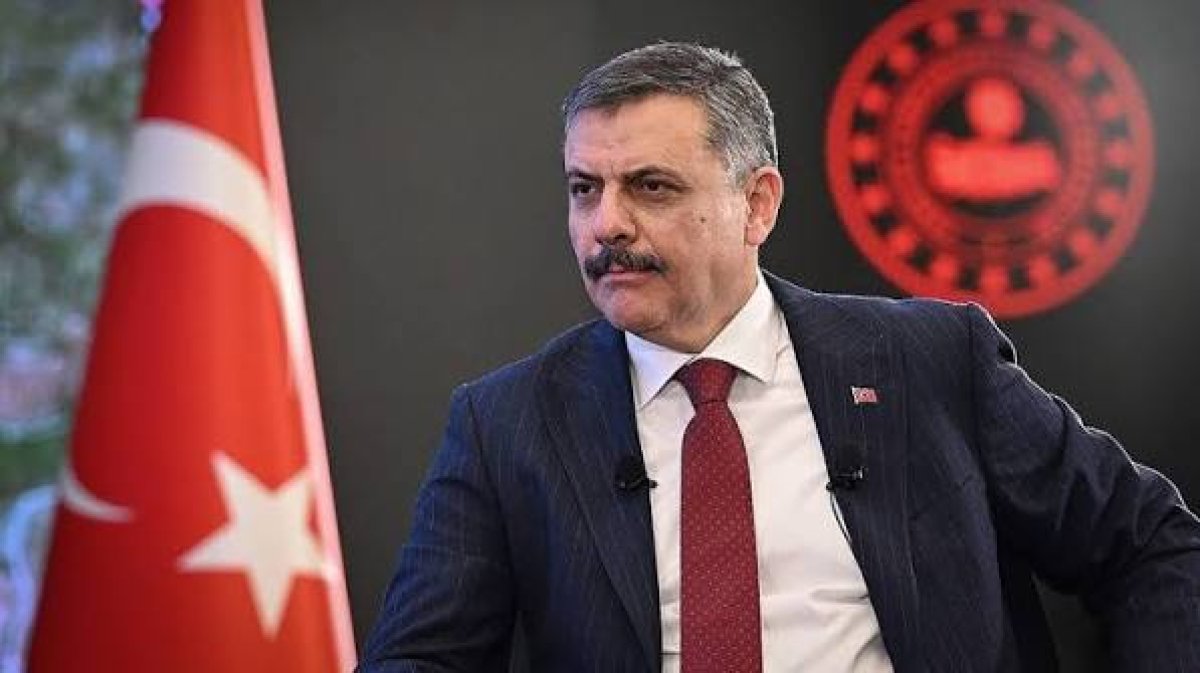 İçişleri Bakanı Çiftçi: Suçlarda Önemli Düşüş Sağlandı