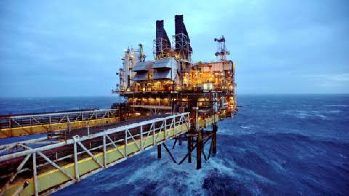 İngiltere'nin En Büyük Petrol Şirketi BP Kuzey Denizindeki Varlıklarını Satışa Çıkardı