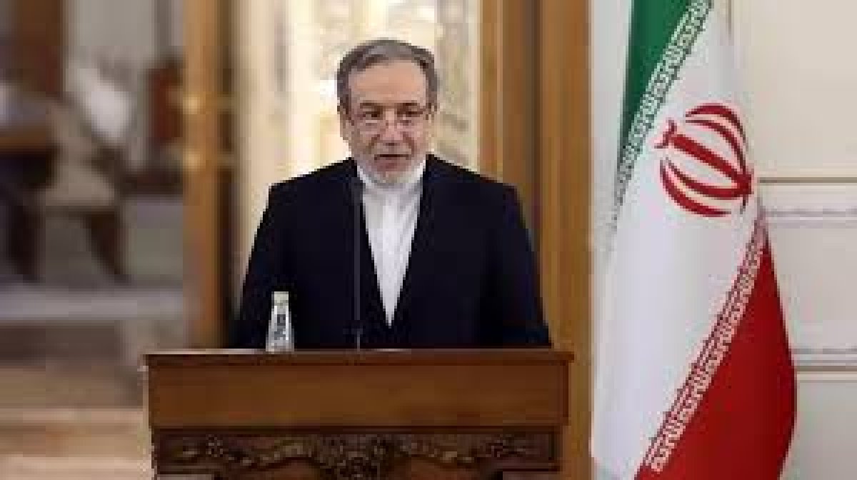 İran Dışişleri Bakanı Abbas Arakçi'nin açıklamaları