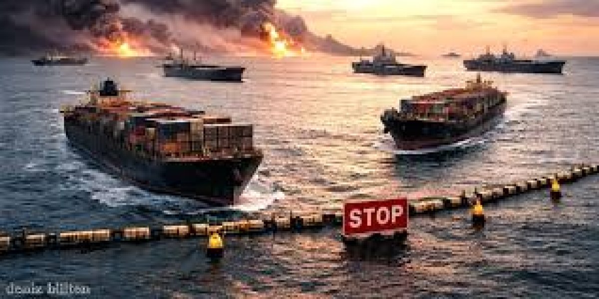 İran'a Yönelik Saldırılar ve Enerji Lojistiği Üzerindeki Etkileri