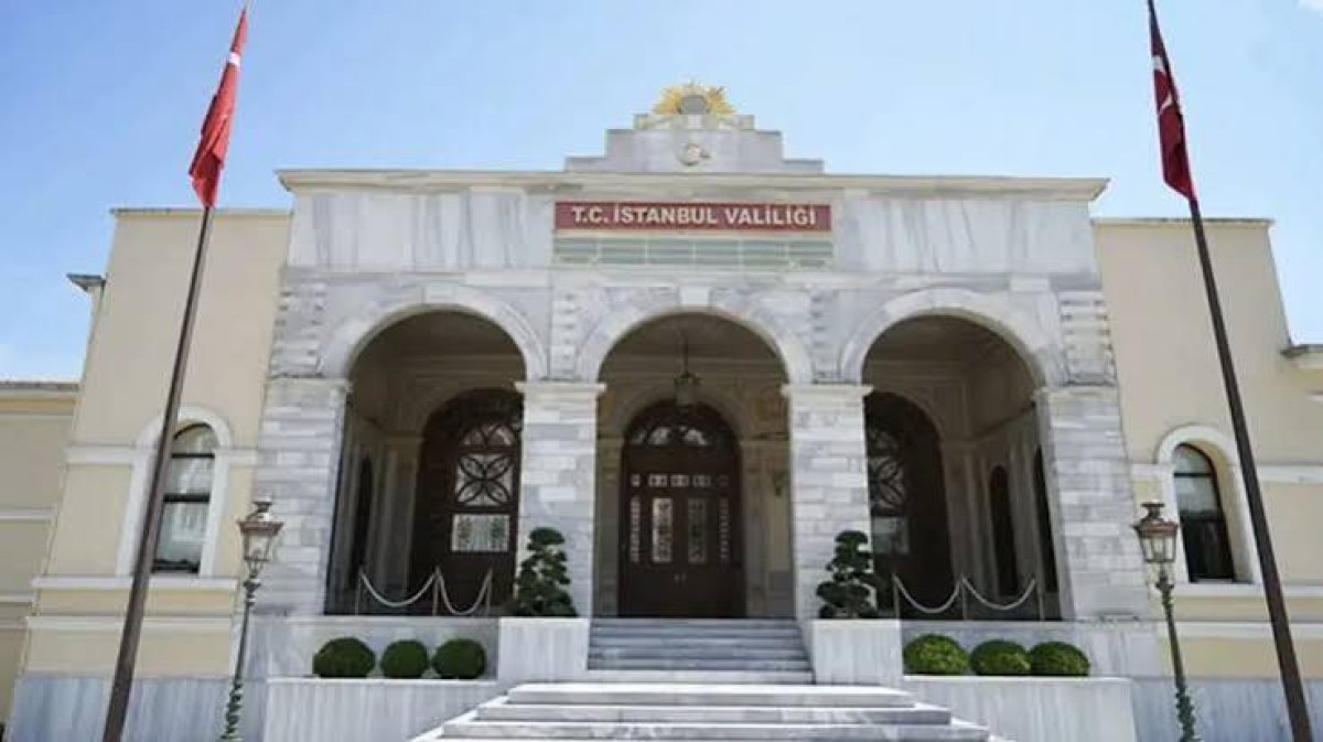 İstanbul Valiliği Okullarda Mescit Açılması Talimatı Verdi